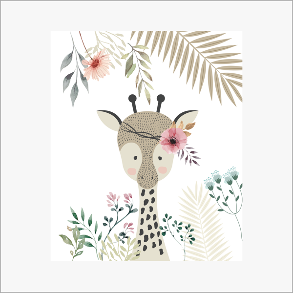 Producto - Junto a flores
