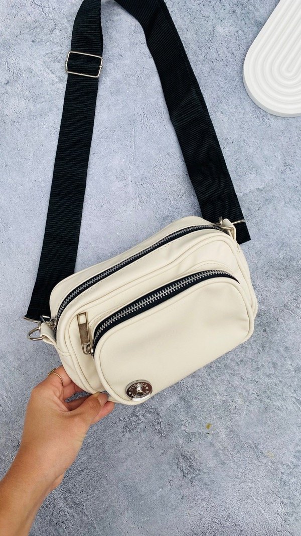 Producto - BANDOLERA BUBAS CRUDO