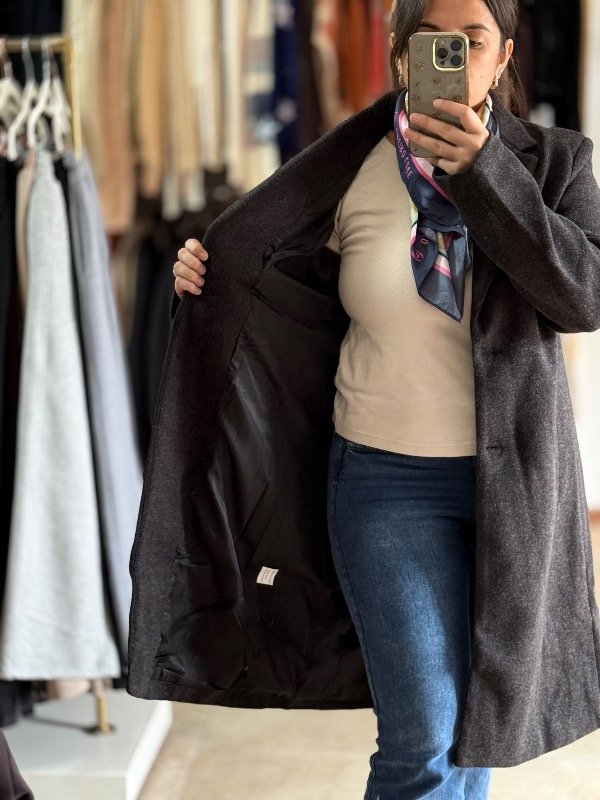 Producto - Saco Venecia (talle 2xl)