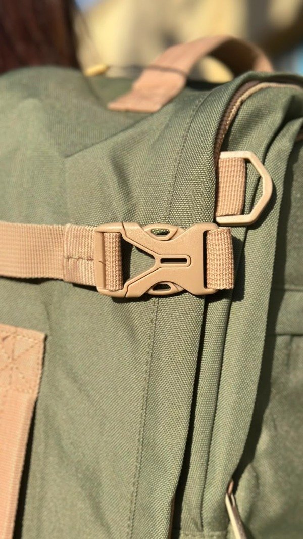 Producto - Mochila de Viaje Reforzada Amayra - 8