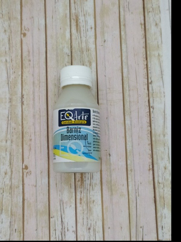 Producto - Barniz dimensional