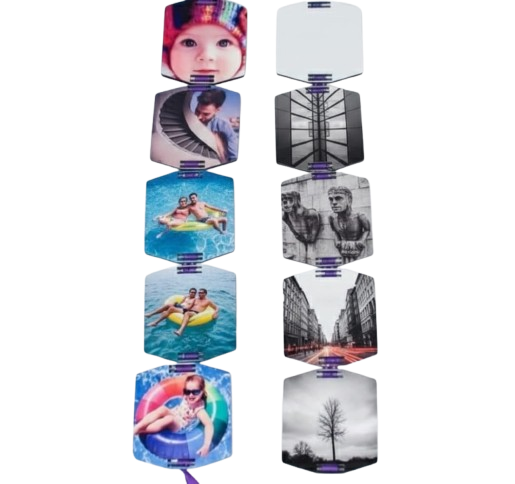 Producto - Ficha Porta retrato x5