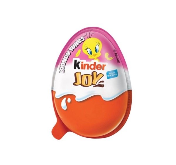 Producto - Kinder joy looney tunes UNIDAD