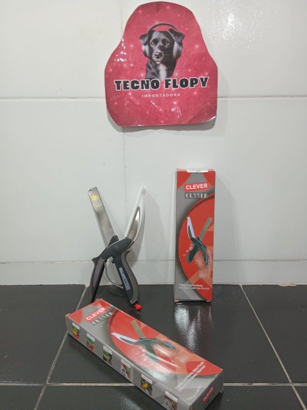 Producto - Cuchillo tijera 2 en 1