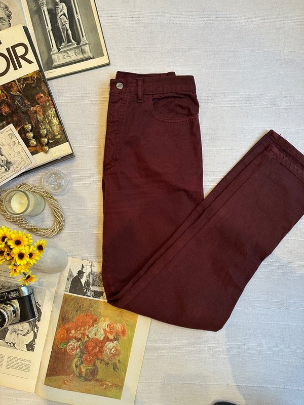 Producto - Jeans vintage cherry