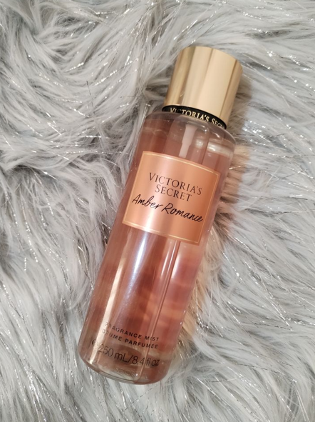 Producto - Body splash amber romance Victoria secret