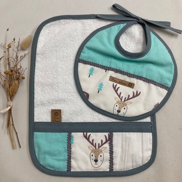 Producto - Set nordico aqua