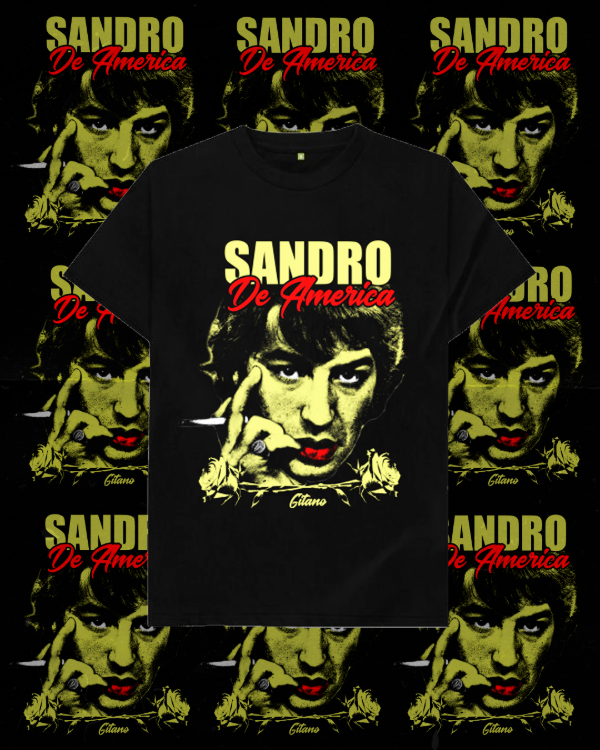 Producto - GITANO X MIAURI remera - 0
