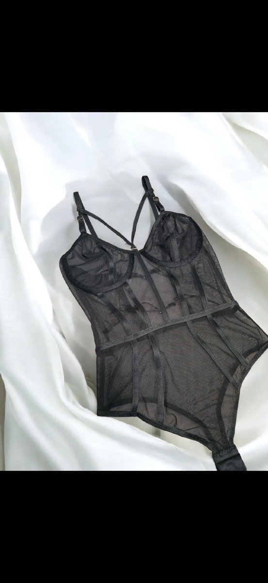 Producto - Body Europa negro