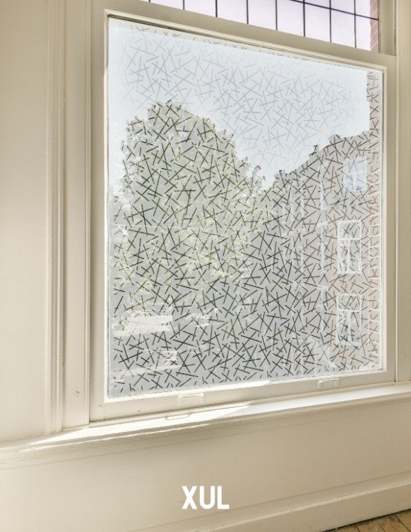 Producto - Esmerilado ventana fajitas