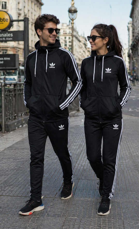 Producto - CONJUNTO FRIZADO UNISEX