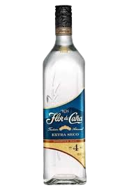 Producto - Ron Flor de Caña Blanco 750ml