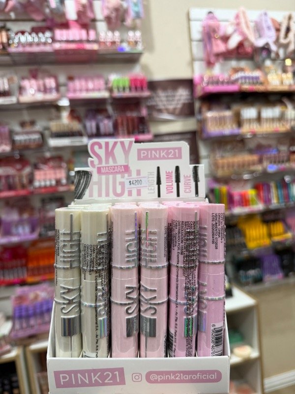 Producto - Rimel Sky - Pink 21