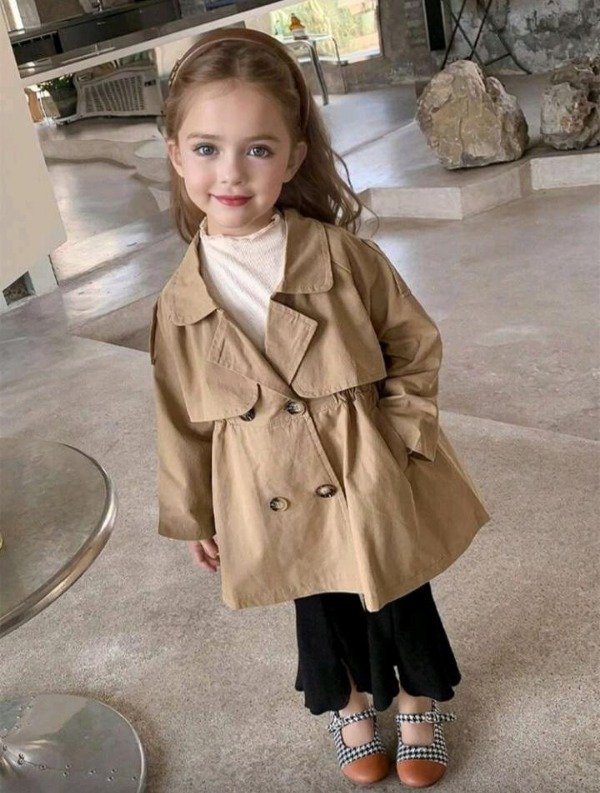 Producto - Trench Importado