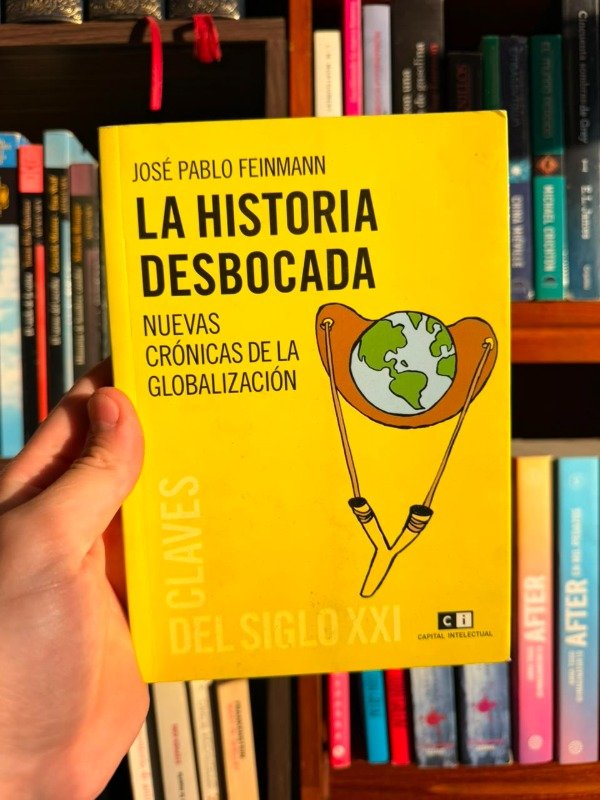 Producto - La historia desbocada 1 (Jose Pablo Feinmann)