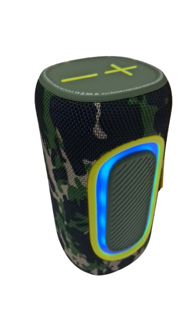 Producto - Parlante IBEK BT20P