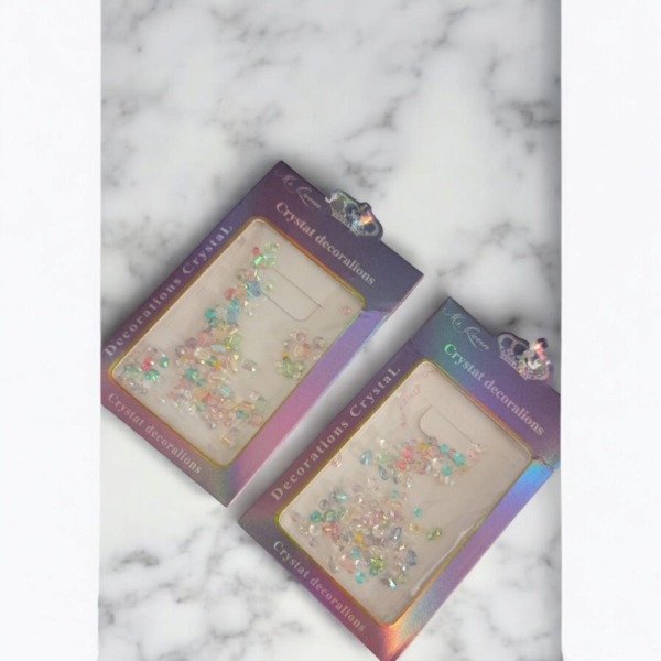 Producto - Decoración gemas de uñas