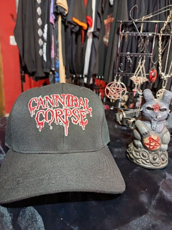 Producto - Gorra CANNIBAL CORPSE