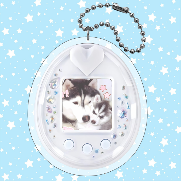 Producto - Tamagotchi Animalitos - Llaveros - 8