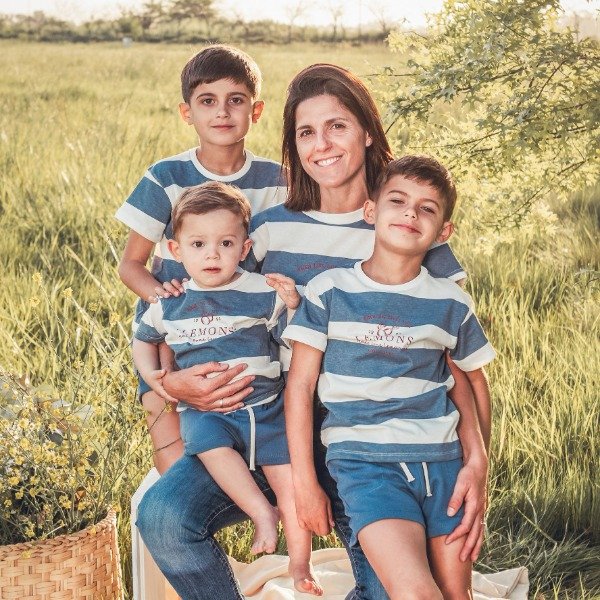 Producto - Remera Lemon Mom