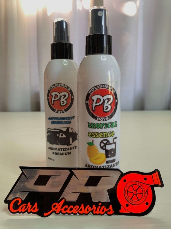 Producto - AROMATIZANTE PB