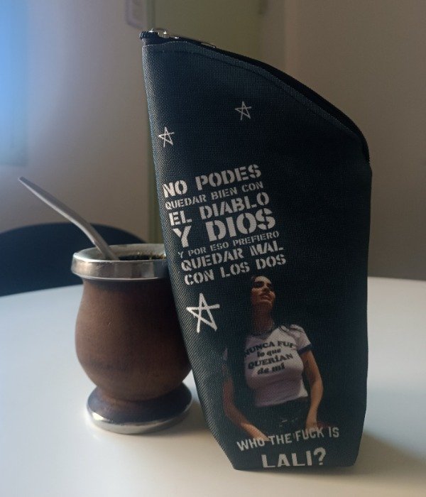 Producto - Yerbera Lali