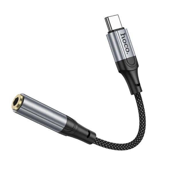 Producto - HOCO -  LS36 Tipo C - Digital 3.5 Audio converter - 5