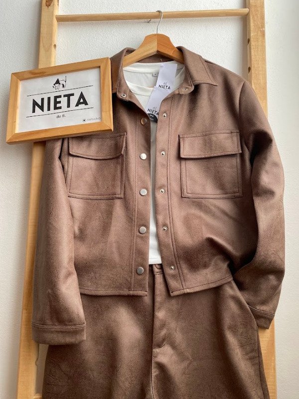 Producto - Chaqueta Tango Terra