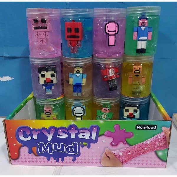 Producto - Slime mincraft