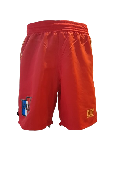 Producto - Short Juego Rojo Club Deportivo Español 2025 By Nr
