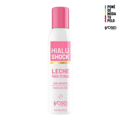 Producto - LECHE PARA PEINAR HIALU SHOCK 125ML