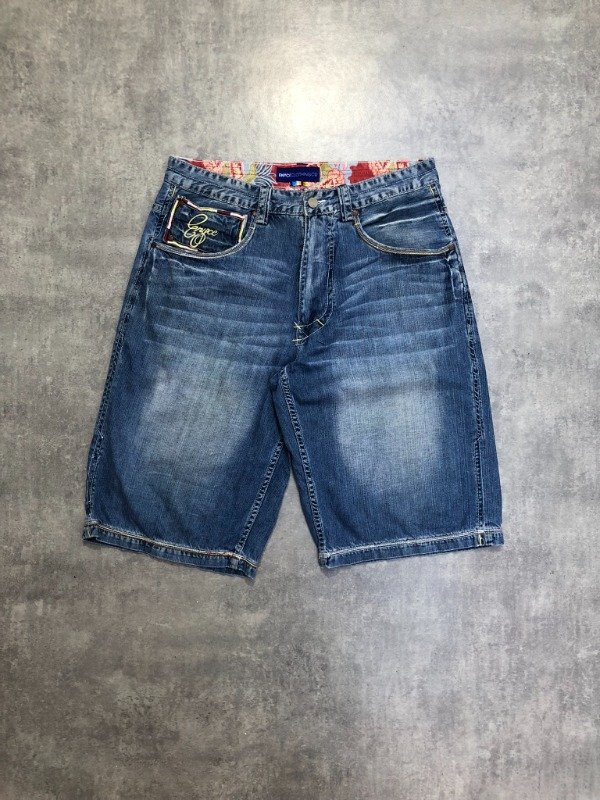 Producto - Bermuda Baggy EnyceClothing Y2k T.L(46)