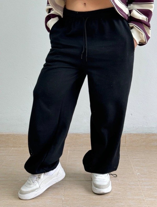 Producto - Jogging Baggy Frisado mujer  (531)