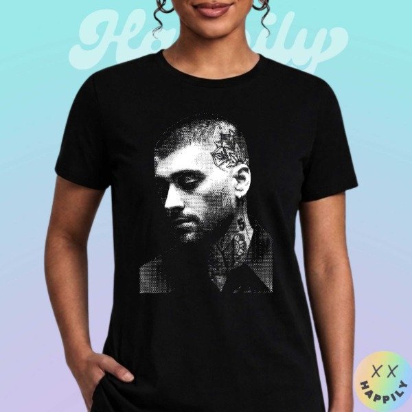 Remera Zayn #1