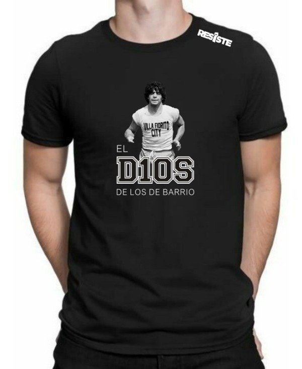 Producto - D10S de barrio