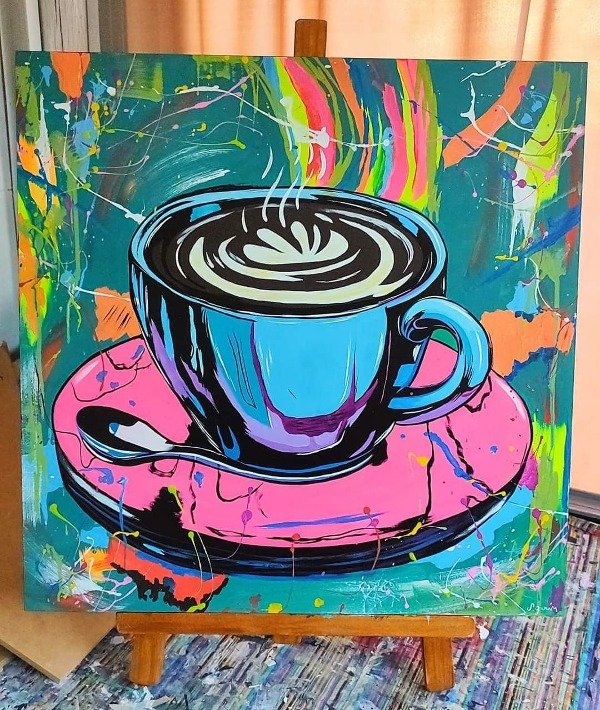 Producto - TAZA CAFÉ  FULL COLOR - 0