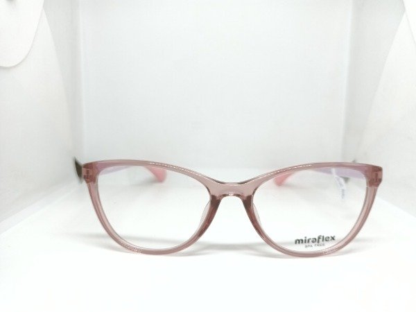 Producto - Receta Miraflex Kids 4010 Nude Pink
