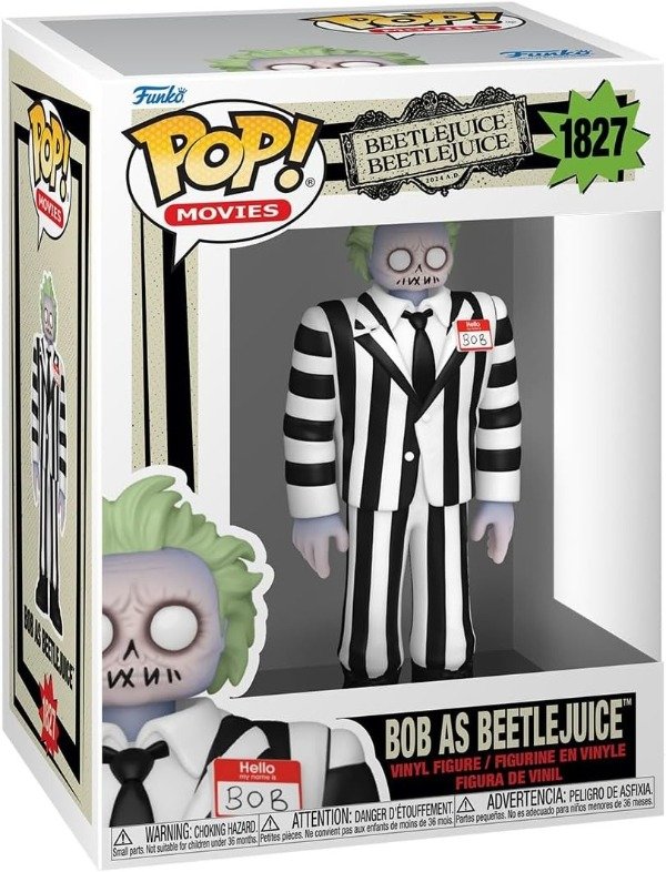Producto - BOB AS BEETLEJUICE 1827
