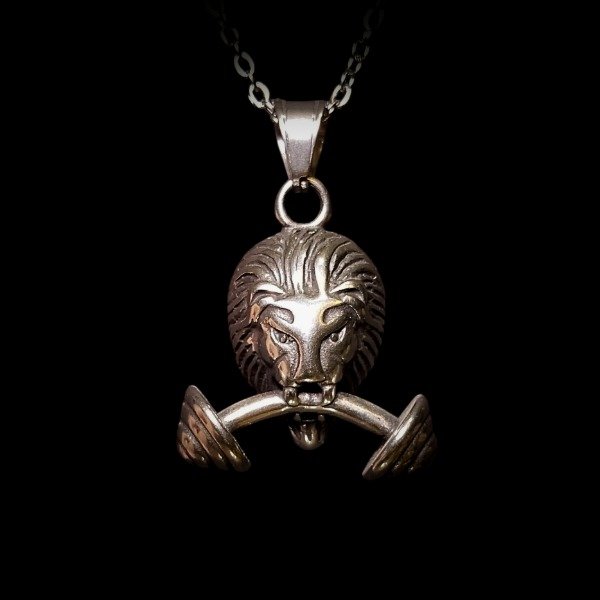 Producto - DIJE LION