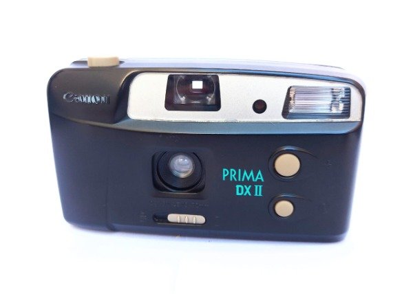 Producto - CAMARA COMPACTA CANON PRIMA DX II - 1
