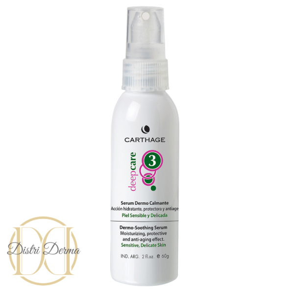 Producto - Serum Dermo-Calmante Carthage