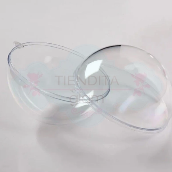 Producto - ESFERA ACRÍLICA ENCASTRABLE 8 CM - 2