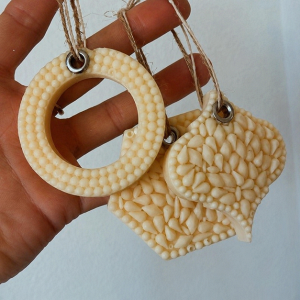 Producto - MOLDES LAJAS TEXTURADAS INDIVIDUALES