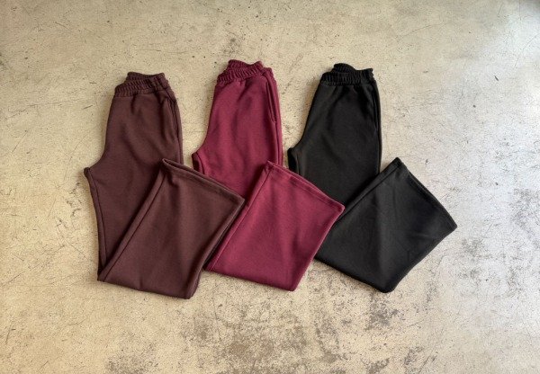 Producto - jogging wide leg (algodon importado frizado)