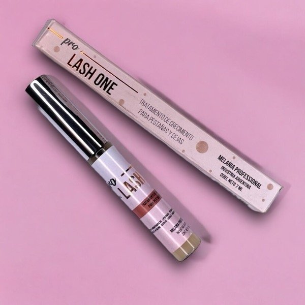 Producto - Pro Lash One Tratamiento De Crecimiento De Cejas Y Pestañas Melania 7ml
