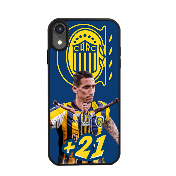 Producto - Funda +21 canalla