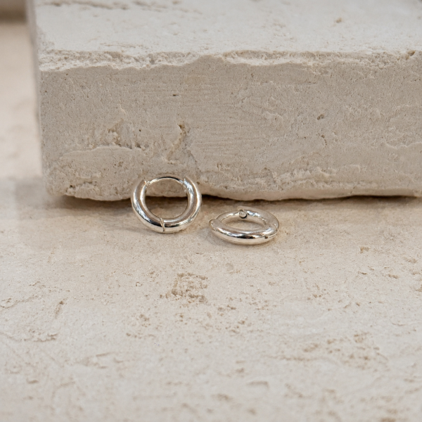 Producto - Argollas lisas 6mm AB
