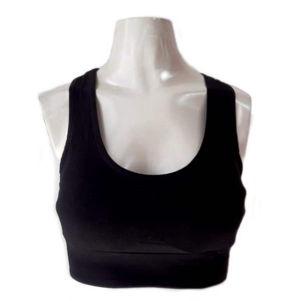 Producto - TOP DEPORTIVO DE MICRIBRIBRA