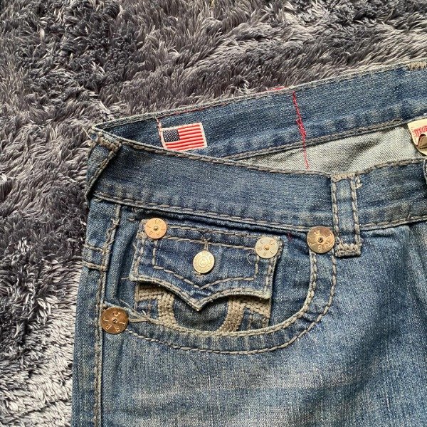 Producto - True Religion Cuatro Costuras - 4