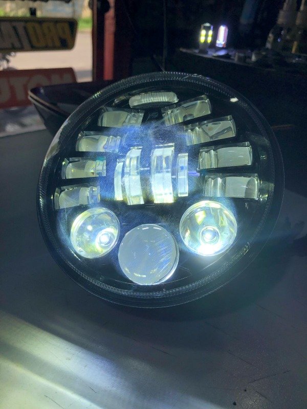 Producto - Optica Led